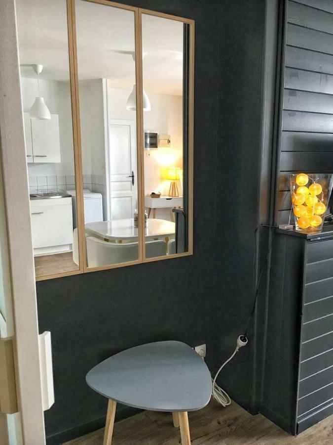 蒙特里夏尔T2 Cocooning + Salle De Sport Privee公寓 外观 照片